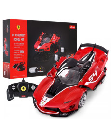 Ferrari FXX-K Evo RASTAR модель 1:18 Автомобіль на дистанційному керуванні + пульт 2,4 ГГц