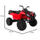 Дитячий акумуляторний квадроцикл Quad XL ATV 2.4GHz Червоний