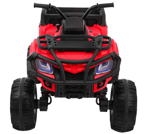 Дитячий акумуляторний квадроцикл Quad XL ATV 2.4GHz Червоний