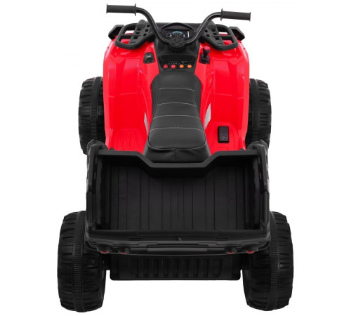 Дитячий акумуляторний квадроцикл Quad XL ATV 2.4GHz Червоний