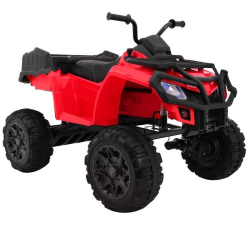 Дитячий акумуляторний квадроцикл Quad XL ATV 2.4GHz Червоний