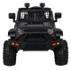 Дитяча акумуляторна машинка Jeep Dark Night Black