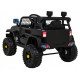 Дитяча акумуляторна машинка Jeep Dark Night Black