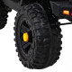 Дитяча акумуляторна машинка Jeep Dark Night Black