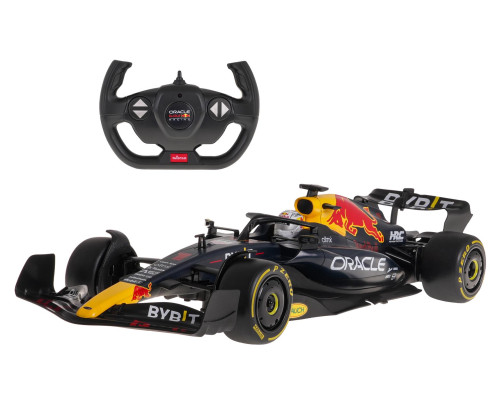 Машинка на радіоуправлінні 1:12 Oracle Red Bull Racing RB18 RASTAR