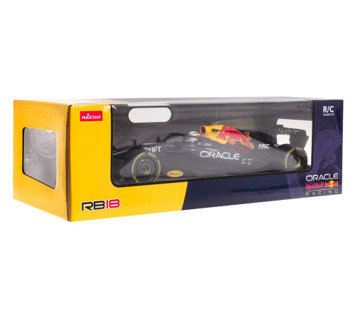 Машинка на радіоуправлінні 1:12 Oracle Red Bull Racing RB18 RASTAR