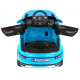 Дитячий електромобіль Rapid Racer Blue + Пульт + Вільний старт + EVA + MP3 LED