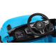 Дитячий електромобіль Rapid Racer Blue + Пульт + Вільний старт + EVA + MP3 LED