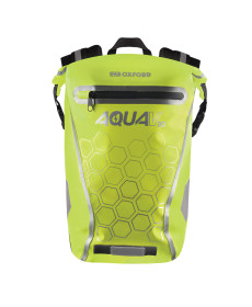 Рукзак водонепроникний Oxford Aqua V20 20 л, жовтий