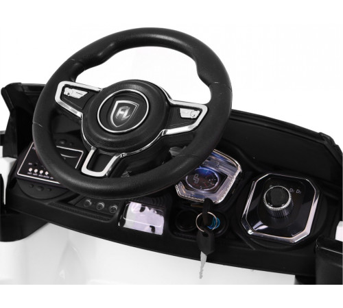 Дитячий електромобіль Rapid Racer Помаранчевий + Пульт + Вільний старт + EVA + MP3 LED Дитячий електромобіль Rapid Racer Помаранчевий + Пульт + Вільний старт + EVA + MP3 LED