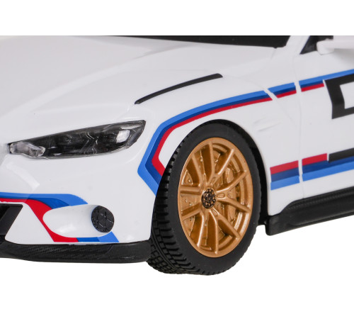 Машинка на радіоуправлінні R/C 1:14 BMW 3.0 CLS RASTAR