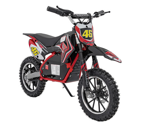 Дитячий акумуляторний мотоцикл RENEGADE 50R Червоний