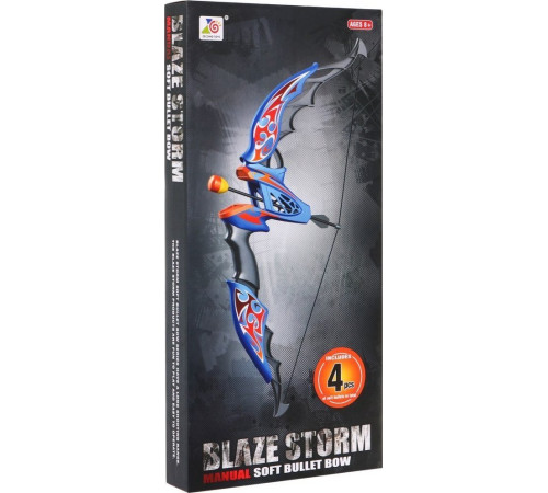 Лук дитячий 8+ спортивна іграшка Blaze Storm