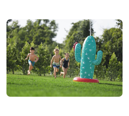 Іграшка надувна Bestway 52733 Кактус 104 х 74 х 56 см