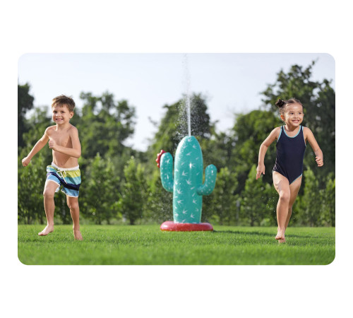Іграшка надувна Bestway 52733 Кактус 104 х 74 х 56 см