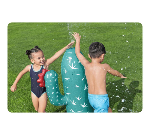 Іграшка надувна Bestway 52733 Кактус 104 х 74 х 56 см