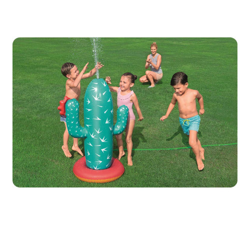 Іграшка надувна Bestway 52733 Кактус 104 х 74 х 56 см