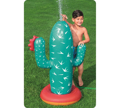 Іграшка надувна Bestway 52733 Кактус 104 х 74 х 56 см