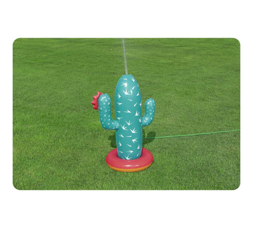 Іграшка надувна Bestway 52733 Кактус 104 х 74 х 56 см