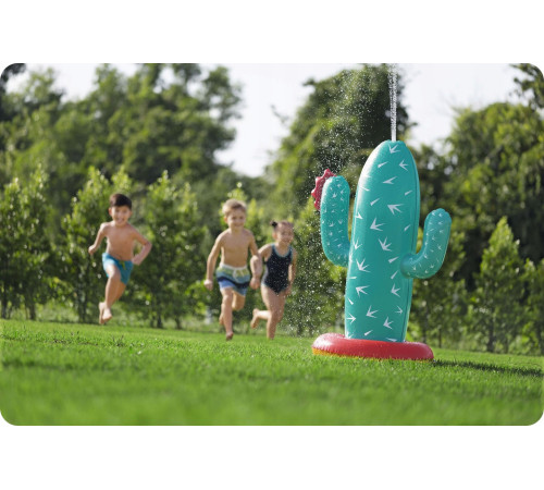 Іграшка надувна Bestway 52733 Кактус 104 х 74 х 56 см