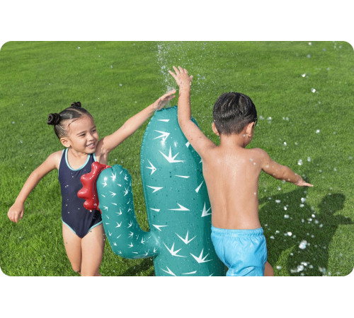 Іграшка надувна Bestway 52733 Кактус 104 х 74 х 56 см