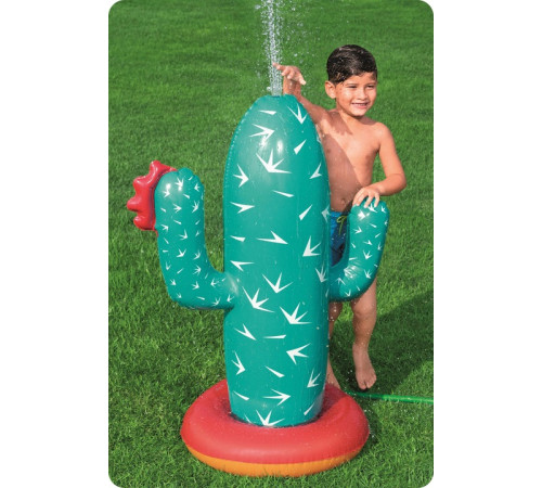 Іграшка надувна Bestway 52733 Кактус 104 х 74 х 56 см