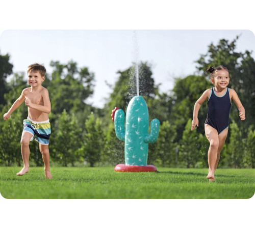 Іграшка надувна Bestway 52733 Кактус 104 х 74 х 56 см