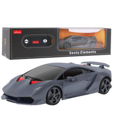 Модель Lamborghini Sesto Elemento RASTAR 1:24 Авто на дистанційному керуванні + пульт