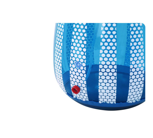 Іграшка надувна Bestway 52731 НЛО з розпилювачем 119 х 61 см