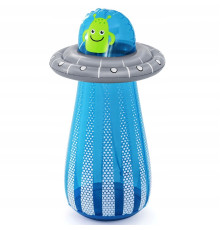 Іграшка надувна Bestway 52731 НЛО з розпилювачем 119 х 61 см