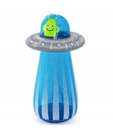 Іграшка надувна Bestway 52731 НЛО з розпилювачем 119 х 61 см