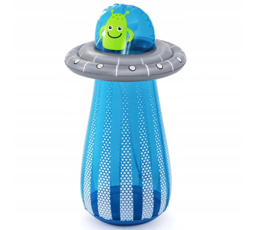 Іграшка надувна Bestway 52731 НЛО з розпилювачем 119 х 61 см