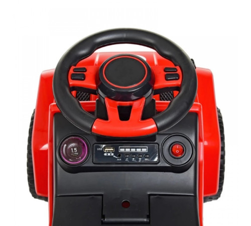 Каталка-толокар Spoko SP-218 червоний Каталка-толокар Spoko SP-218 червоний