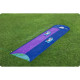 Водна гірка двомісна Bestway 52642 488 см, фіолетово-синя