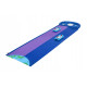 Водна гірка двомісна Bestway 52642 488 см, фіолетово-синя