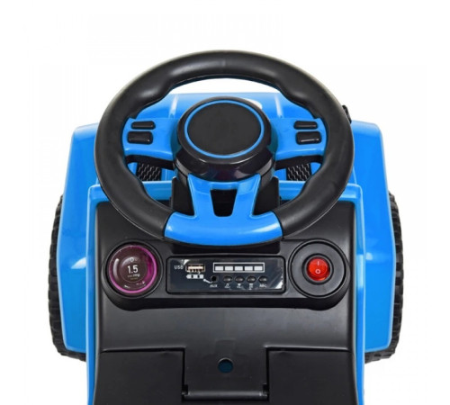 Каталка-толокар Spoko SP-218 синій Каталка-толокар Spoko SP-218 синій