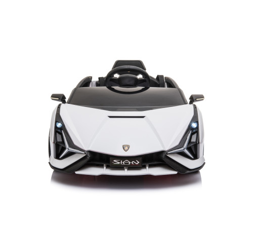 Lamborghini SIAN на акумуляторі для дітей Білий + Пульт + EVA + Free Start + Audio LED Lamborghini SIAN на акумуляторі для дітей Білий + Пульт + EVA + Free Start + Audio LED