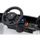Lamborghini SIAN на акумуляторі для дітей Білий + Пульт + EVA + Free Start + Audio LED