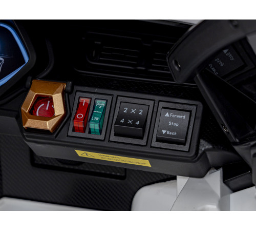 Lamborghini SIAN на акумуляторі для дітей Білий + Пульт + EVA + Free Start + Audio LED Lamborghini SIAN на акумуляторі для дітей Білий + Пульт + EVA + Free Start + Audio LED