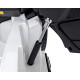 Lamborghini SIAN на акумуляторі для дітей Білий + Пульт + EVA + Free Start + Audio LED