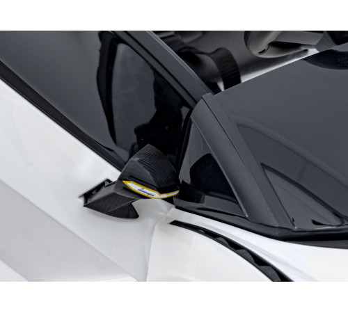 Lamborghini SIAN на акумуляторі для дітей Білий + Пульт + EVA + Free Start + Audio LED Lamborghini SIAN на акумуляторі для дітей Білий + Пульт + EVA + Free Start + Audio LED