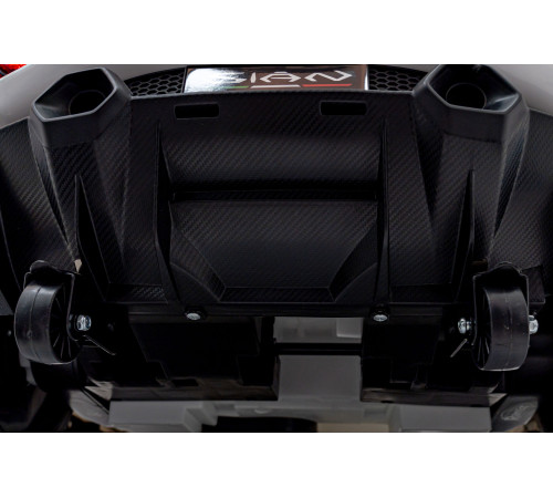 Lamborghini SIAN на акумуляторі для дітей Білий + Пульт + EVA + Free Start + Audio LED Lamborghini SIAN на акумуляторі для дітей Білий + Пульт + EVA + Free Start + Audio LED