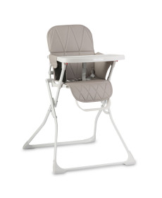 Стільчик для годування Ricokids Nuco 70 х 60 х 95 см - бежево-білий