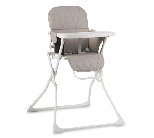 Стільчик для годування Ricokids Nuco 70 х 60 х 95 см - бежево-білий