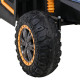 ATV Racing Баггі для 2 дітей Gold + 4x4 Drive + Пульт + Повільний старт + MP3 LED