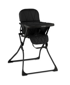 Стільчик для годування Ricokids Nuco 70 х 60 х 95 см - чорний
