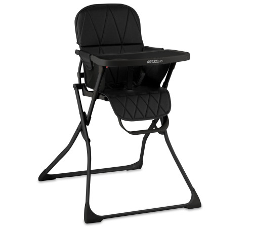 Стільчик для годування Ricokids Nuco 70 х 60 х 95 см - чорний