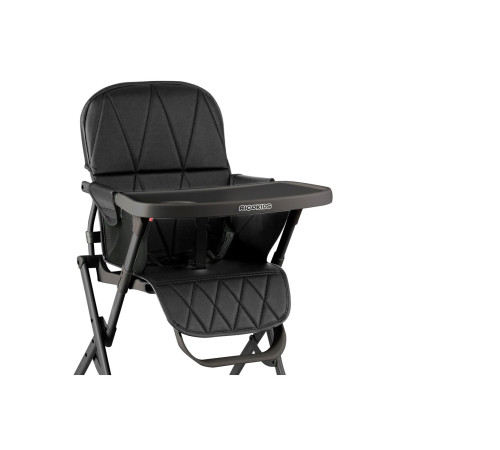 Стільчик для годування Ricokids Nuco 70 х 60 х 95 см - чорний