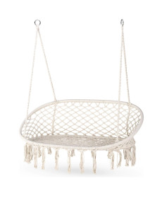 Гойдалка Outtec Boho, бежева