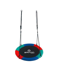 Садові гойдалки-гніздо Spartan Nest Swing 3-кольорові